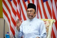 PM Anwar Ibrahim