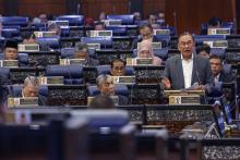 Prime Minister Anwar Ibrahim