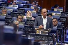 PM Anwar Ibrahim