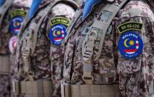 Malaysian Battalion