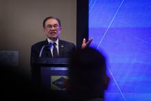 PM Anwar Ibrahim