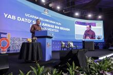 Malaysian PM Anwar Ibrahim