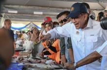 Malaysian Prime Minister Anwar Ibrahim