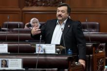  Finance Minister II Amir Hamzah Azizan.