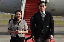 Thailand’s Prime Minister Paetongtarn Shinawatra arrived in Malaysia on Sunday to begin a two-day official visit to the country, at the invitation of Prime Minister Anwar Ibrahim.