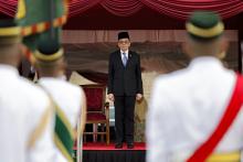 Malaysian PM Anwar Ibrahim