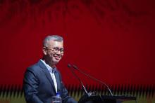 Malaysia's Minister of Investment, Trade and Industry Tengku Zafrul Abdul Aziz.--fotoBERNAMA