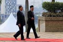Ishiba is currently on a two-day official visit to Malaysia. This is his inaugural visit to the country since assuming office in October last year.