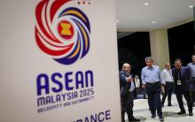 The ASEAN Foreign Ministers' Retreat (AMM).