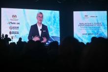 Tengku Zafrul in a pre-recorded keynote speech at an event titled “Malaysia’s 2024 trade performance: Navigating Trade Winds of 2025” on Monday.