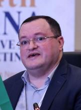 Organisation of Asia-Pacific News Agencies (OANA) Secretary General Zaman Rezakhani, who also serves as the Director of International Relations at the Islamic Republic News Agency (IRNA), today delivers his opening speech at the 54th OANA Executive Board Meeting (EBM).