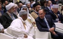 Malaysian PM Calls on Muslim World to Unite, Take Concrete Action for Palestine, Syria