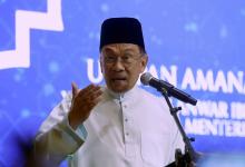 PM Anwar Ibrahim