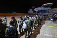 - Malaysia has dispatched a medical team from the Malaysian Armed Forces (ATM) to Myanmar as part of a humanitarian relief effort under Operation Starlight III following the devastating earthquake that struck the country last March 28.