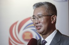 Tengku Zafrul told a press conference after the 25th AEC Council (AECC) Meeting here Sunday.