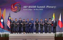 46th ASEAN Summit.