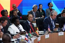 RIO DE JANEIRO, July 7 -- Prime Minister Datuk Seri Anwar Ibrahim attends the BRICS Leaders’ Summit here. --fotoBERNAMA (2025) COPYRIGHT RESERVED