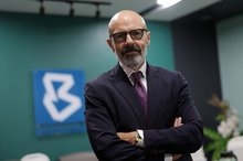 KUALA LUMPUR, Sept 30 — Ambassador of Italy to Malaysia, Raffaele Langella, during an interview on Bernama TV’s programme The Nation – Diplomatic Dispatch, on the topic “Italy-Malaysia: Partnership, Innovation and Beyond”, at Wisma Bernama, Kuala Lumpur, today.  -- fotoBERNAMA (2025) COPYRIGHT RESERVED