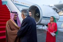 Prince Faisal Embarks on Official Visit to Pakistan