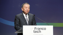 Francophonie space – potential land for economic and investment cooperation: Top leader