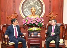 HCM City looks to deepen ties with Japan