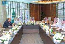 Saudi Industry Minister Discusses Mining Cooperation with Jordanian Companies