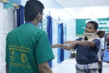 Supported by KSrelief, Prosthetics Center in Marib, Yemen Provides Services to 375 Beneficiaries in November
