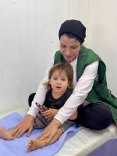 KSrelief Clinics Provide Healthcare Services to 2,564 Refugees at Jordan’s Zaatari Camp in 4th Week of September