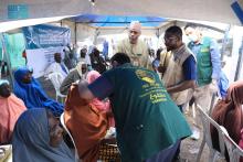 KSrelief Conducts 423 Eye Surgeries as Part of Saudi Noor Volunteer Project to Combat Blindness in Nigeria