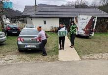 Saudi aid for Montenegro