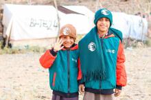 KSrelief Distributes Winter Aid in Yemen