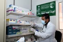 KSrelief Medical Clinics in Yemen Provide Services to 107 Beneficiaries