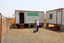 KSrelief Mobile Medical Clinics in Hajjah Provide Assistance to 226 Individuals