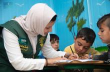 KSrelief Wins Award for Family and Child-Friendly Institution