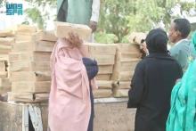 KSrelief for Sudan
