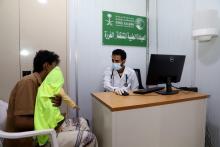KSrelief's Mobile Medical Clinics in Yemen Provide Services to 385 Beneficiaries in a Week