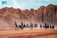 Custodian of the Two Holy Mosques Endurance Cup Returns to AlUla for 5th Edition