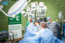 KSrelief Implements Volunteer Training Medical Project for Neurosurgery and Spinal Surgery in Hadhramaut, Yemen