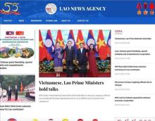 Lao media spotlights Vietnam – Laos special relations