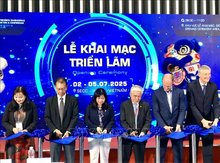 MTA Vietnam 2025 showcases smart manufacturing