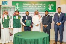 KSrelief Delivers 50 Tons of Dates as Saudi Arabia's Gift to Maldives