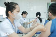 Millions of children in Vietnam protected by vaccination over 40 years: UN agencies