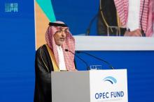 Saudi Minister of Finance Concludes His Participation in OPEC Fund Development Forum and Ministerial Meeting
