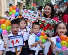Over 25 million students in Vietnam start new school year