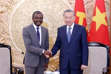 Vietnam's Party leader calls for UNESCO's stronger support in heritage recognition