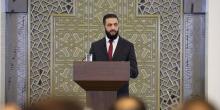 President al-Sharaa