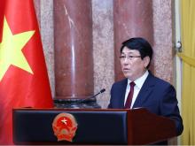 State President Luong Cuong (Photo: VNA)