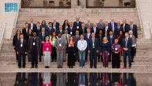 Saudi Arabia Takes Part in High Level Group of Integrated Geospatial Information Framework Meeting