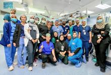 Saudi Team Separates Nigerian Conjoined Twins