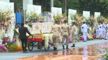 cremation ceremony